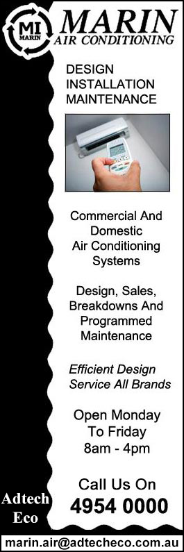 Marin Air Conditioning