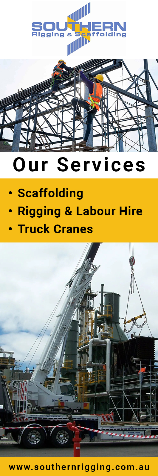 Southern Rigging & Scaffolding