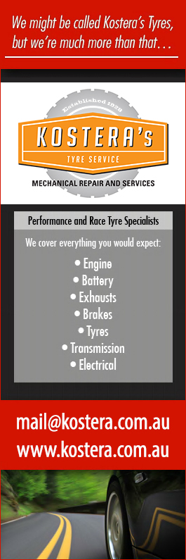 Kostera's Tyre Service