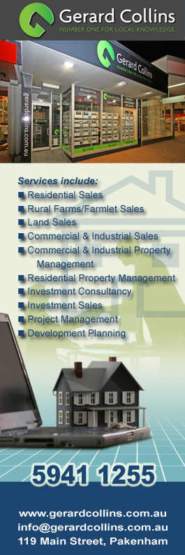 Gerard Collins (Real Estate) Pty Ltd