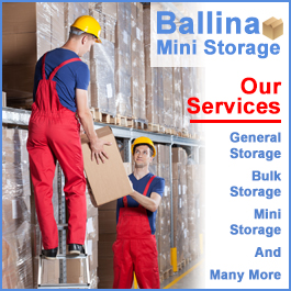 Ballina Mini Storage