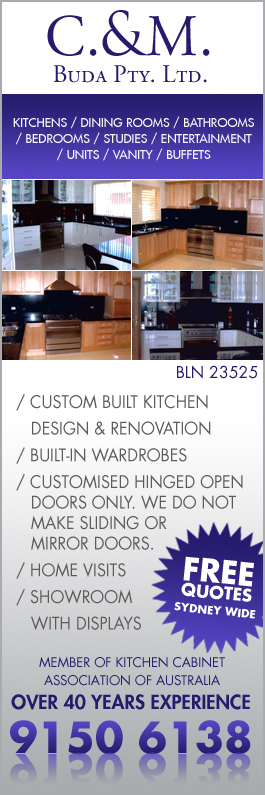 C & M Buda Pty Ltd