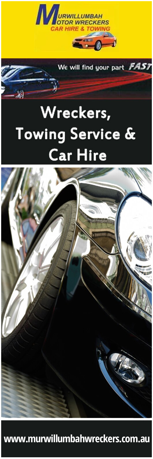 Murwillumbah Motor Wreckers & Towing