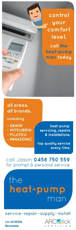 The Heat Pump Man