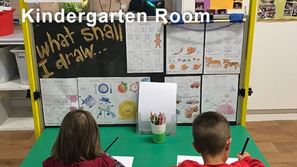 Regency Road Child-Care Centre & Kindergarten Hero Image