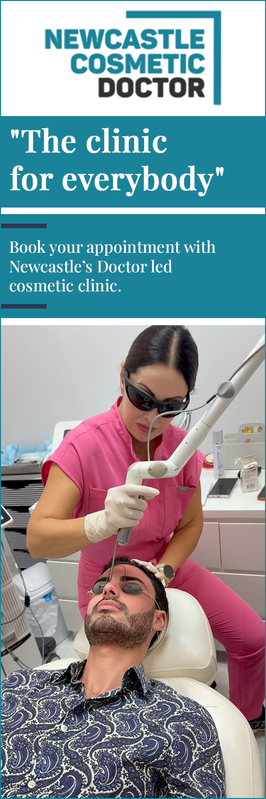 Newcastle Cosmetic Doctor