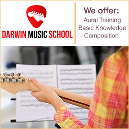 Darwin Music School