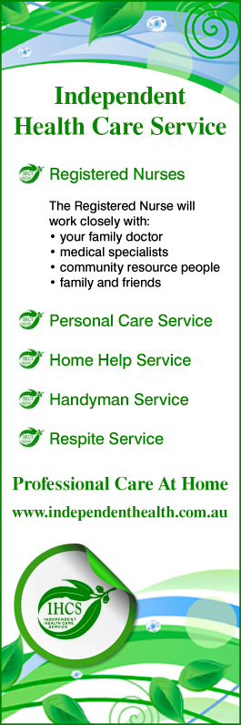 Independent Health Care Service Pty Ltd