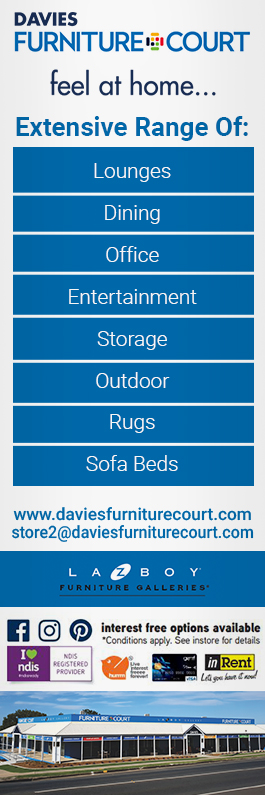 Davies Furniture Court