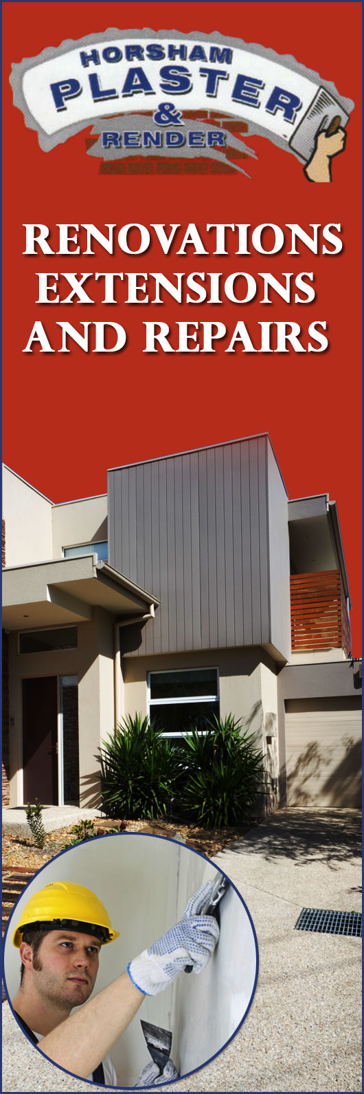 Horsham Plaster & Render