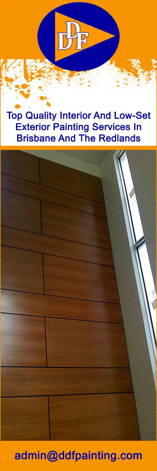 DDF Painting & Decorating