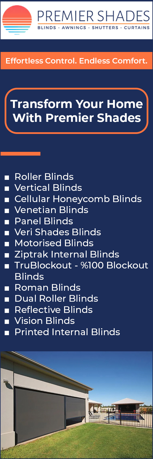 Premier Shades
