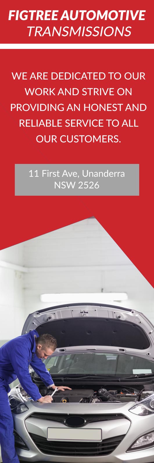Figtree Automotive Transmissions