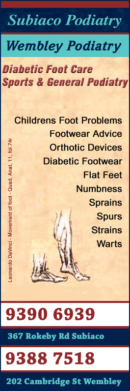 Wembley Podiatry