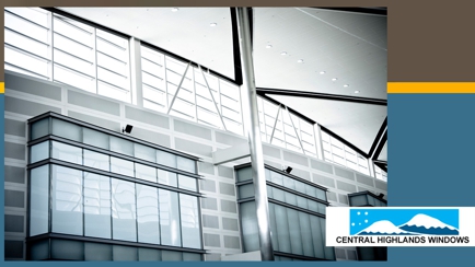 Central Highlands Glass Hero Image