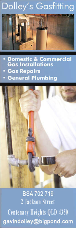 Dolley's Gasfitting