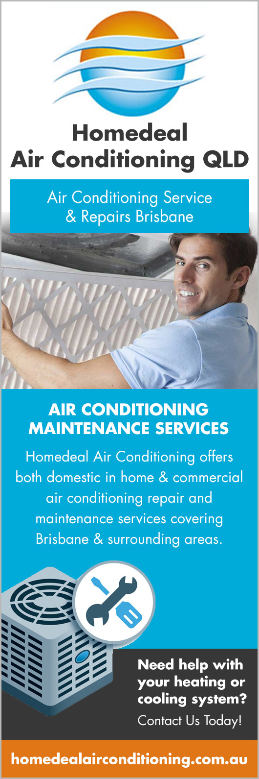 Homedeal Air Conditioning QLD