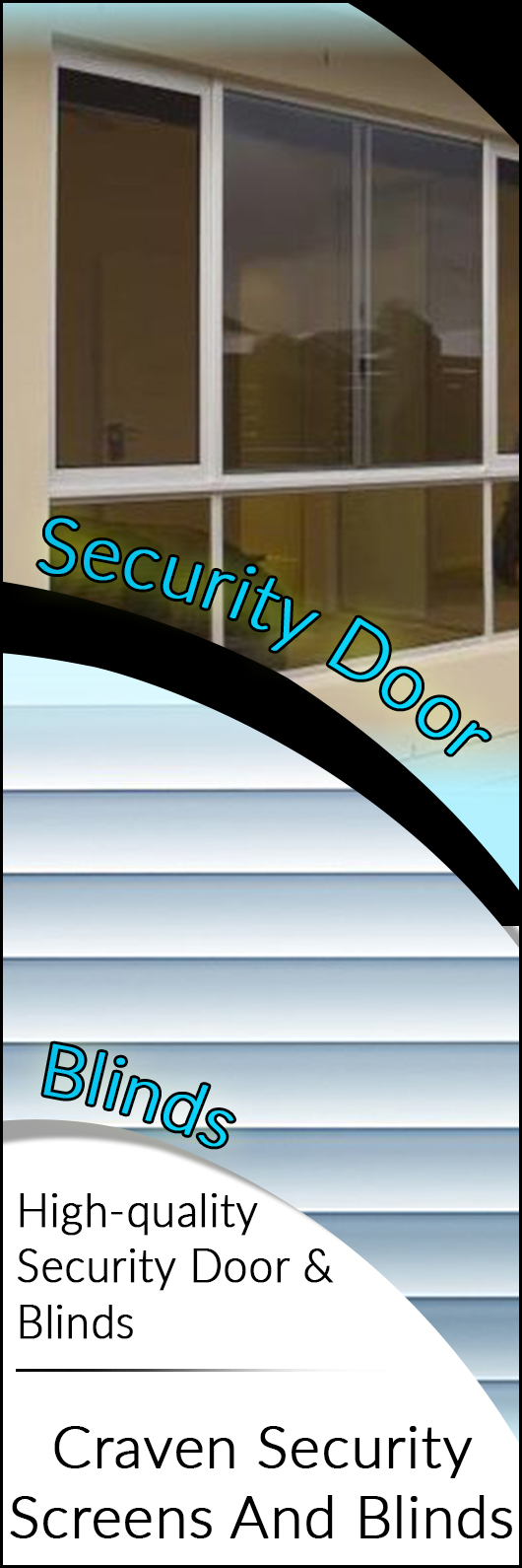 Craven Security Screens