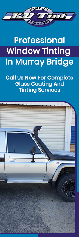 KV Tint Window Tinting