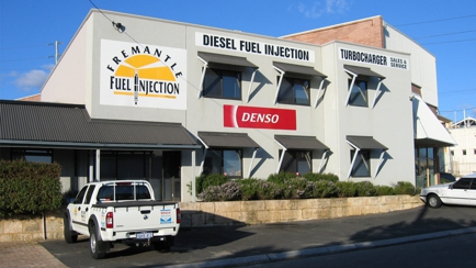 Fremantle Fuel Injection Pty LTD Hero Image