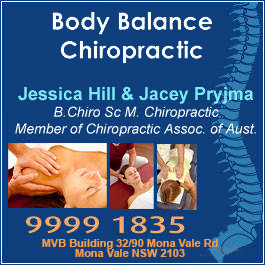Body Balance Chiropractic