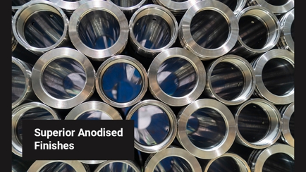Melbourne Anodising Pty Ltd Hero Image
