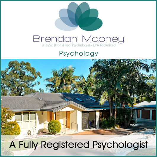 Brendan Mooney Psychologist
