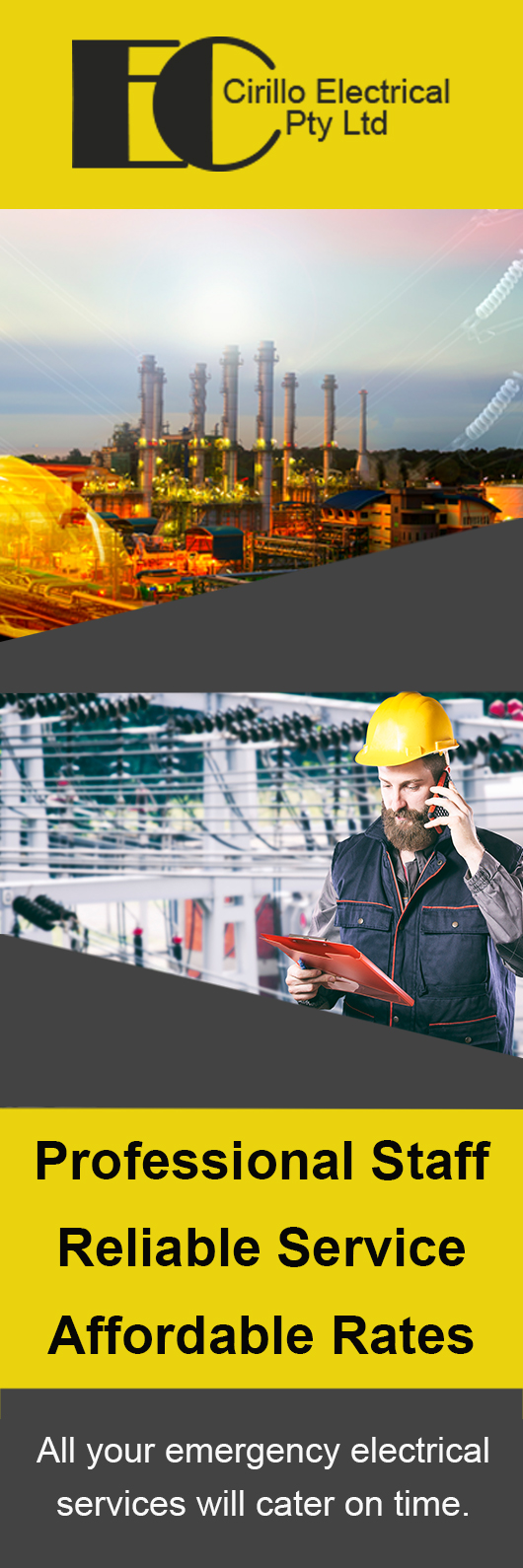 Cirillo Electrical Pty Ltd