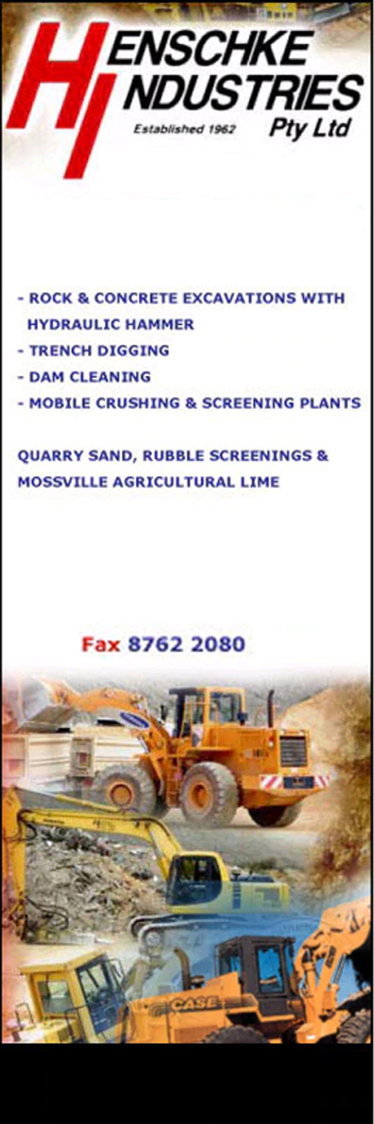 Henschke Industries