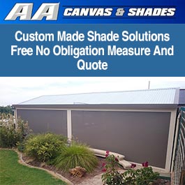AA Canvas & Shades