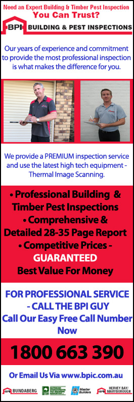 BPI Building & Pest Inspections - Matt King