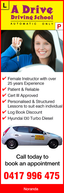 A. Drive Driving School
