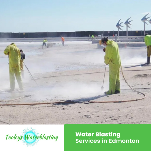 Tooleys Waterblasting