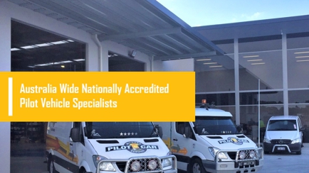 Mildura Pilot Car Service Hero Image