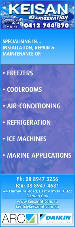 Keisan Refrigeration NT Pty Ltd