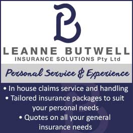 Leanne Butwell Insurance Solutions Pty Ltd