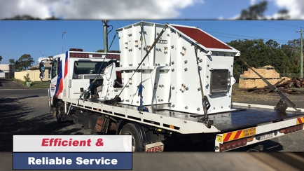 Canelanders Towing Hero Image