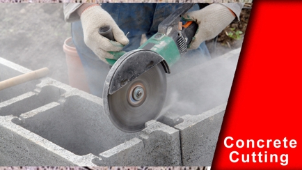 JMG Concrete Cutting Pty Ltd Hero Image