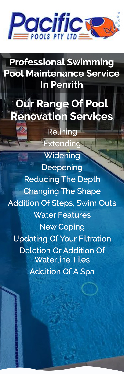 Pacific Pools Pty Ltd