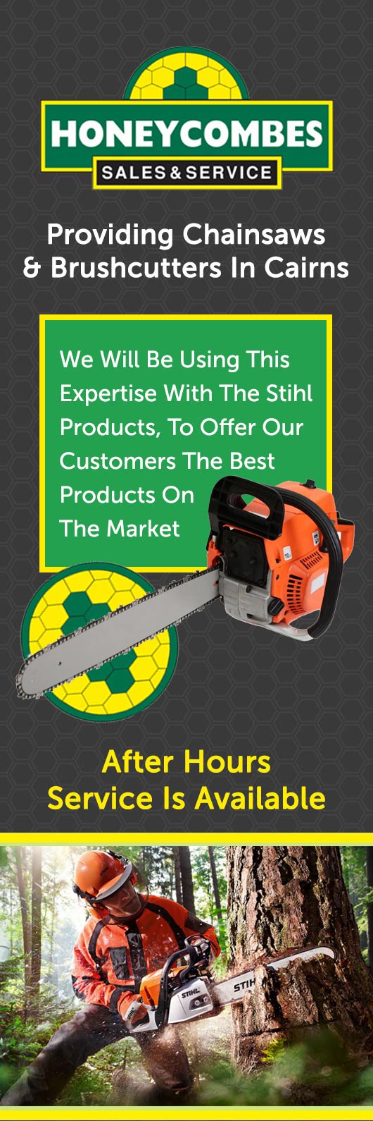Honeycombes Sales & Service