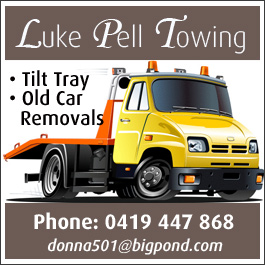 Luke Pell Towing
