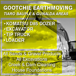 Coyne Paddy Gootchie Earthmoving