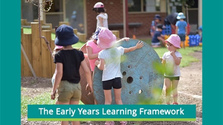 Stepping Stones Early Learning Centre Dubbo Hero Image