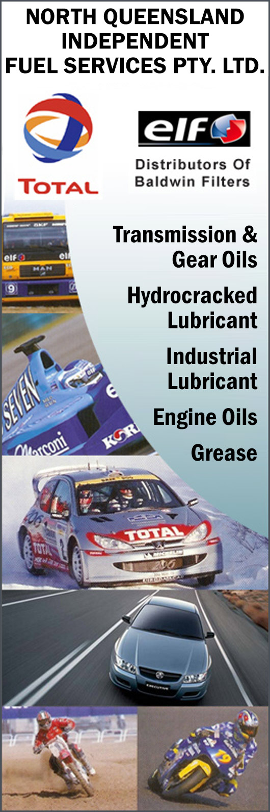 North Queensland Independent Fuel Services Pty Ltd