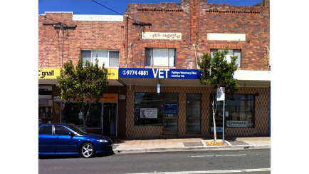 Padstow Veterinary Clinic Dr Yee Keong Leong Hero Image