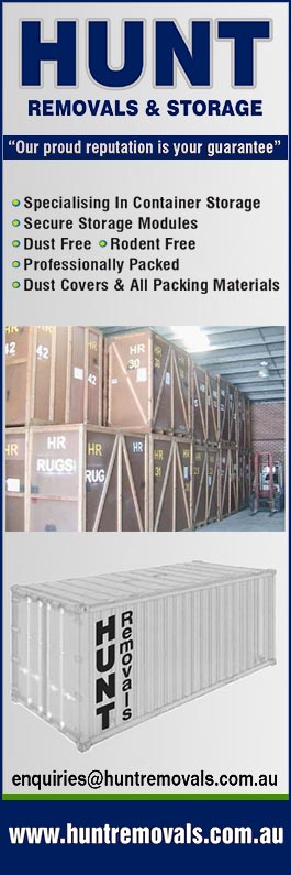 Hunt Removals