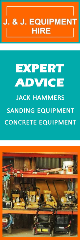 J & J Equipment Hire