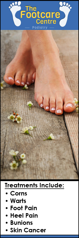 The Footcare Centre