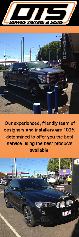 Downs Window Tinting
