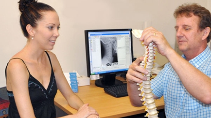 Ansell Chiropractic Centre Hero Image